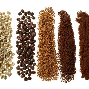 Instant coffee powder1